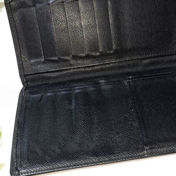 Louis Vuitton Long Bifold Wallet Authentic - Picture 11 of 16